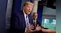 Donald Trump anuncia investigaciones contra China tras propagación del COVID-19