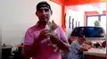 Hombre adopta un gato recién nacido y lo consiente como si fuera su propio hijo [VIDEO] 