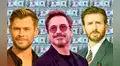 Los 10 actores mejor pagados del 2019
