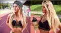 Instagram: Alica Schmidt, la atleta considerada la “más sexy del mundo” [FOTOS]