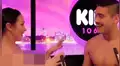 Se conocieron desnudos en un programa de televisión y luego todo se salió de control [VIDEO]