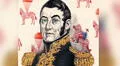 Parte de Guerra: San Martín recurre a los símbolos para derrotar a los españoles