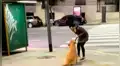 “Se quedó conmigo, ja”: mujer que golpeó a su perro en la calle se burla de fallo a su favor 