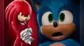 Sonic 2: Knuckles sería uno de los protagonistas en la secuela