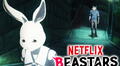Beastars: fecha de estreno en Netflix es confirmada [VIDEO]  