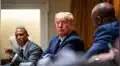 Trump reveló que toma hidroxicloroquina porque escuchó “muchas cosas buenas”