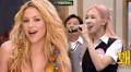 BLACKPINK: Shakira elogia a Rosé tras su imitación en cover de “Waka Waka” [VIDEOS]