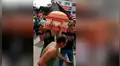 Familiares y amigos conmemoran a joven fallecido bailando cumbia [VIDEO]
