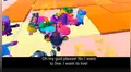 Fall Guys: ¿cómo sería el juego con chat de voz incluido? [VIDEO]