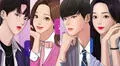 True beauty: así lucen los personajes principales en el K-drama y en nuevo cartel de Yaongyi