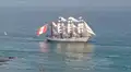 Catorce buques de 10 países engalanarán el puerto del Callao en espectacular festival náutico [VIDEO]