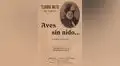Publican facsimilar de novela Aves sin nido de Clorinda Matto de Turner
