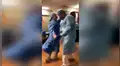 Médicos se graban bailando salsa y cautivan a todos en medio de la cuarentena [VIDEO] 