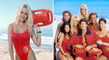 Baywatch: relaciones detrás de cámaras, escena para adultos que nunca se vieron