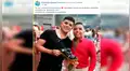 Facebook viral: chica pierde su zapato en concierto y la comparan con 'Cenicienta' [VIDEO]