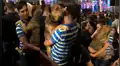 En Facebook, video de peruano bailando con un perro en concierto de Tony Rosado es viral