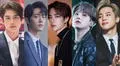 Xiao Zhan, Wang Yibo y Suga de BTS lideran preliminar de ‘Los 100 hombres más sexys del 2020′