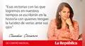 Periodismo y género