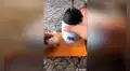 Prueba 'famoso’ utensilio de cocina que compró por internet y resultado se vuelve viral [VIDEO]