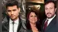 Arturo Peniche: su hijo Brandon habla sobre la separación de sus padres