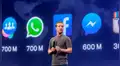 Facebook: su creador Mark Zuckerberg planea unificar WhatsApp, Instagram y Messenger