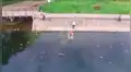 Facebook  viral: joven nota que su dron está cayendo tras quedarse sin batería y hace lo impensado para salvarlo [VIDEO]