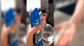 Es falso que se puede crear hielo en segundos usando desodorante y agua [VIDEO]