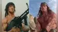 Sylvester Stallone y Arnold Schwarzenegger: la rivalidad que forjó clásicos