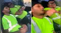 Ve a sus amigos durmiendo y decide jugarles un broma pesada, pero todo termina mal [VIDEO]