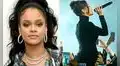Video desata rumores sobre posible embarazo de Rihanna