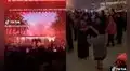 Joven pidió la mano de su novia mientras Bad Bunny cantaba “Ojitos lindos”