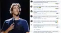 Facebook viral: Mateo Garrido Lecca es 'troleado' cuando cuenta chiste en canal de YouTube [VIDEO]