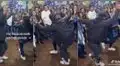 TikTok: joven baila huaylas para lucirse con la familia de su novia y sus pasos se vuelven virales