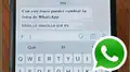 WhatsApp: ¿deseas tener tipos de letra que solo pocos consiguen? Aprende el truco [FOTOS]