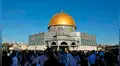 Mezquita de Jerusalén se incendió al mismo tiempo que Notre Dame [VIDEO]