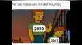 Memes de Año Nuevo 2021: las más divertidas imágenes para compartir con tus amigos