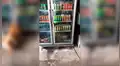Perro es captado abriendo refrigerador de tienda para refrescarse por el intenso calor [VIDEO]