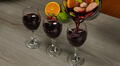 Cómo se hace la sangría de vino [Video y Receta]