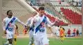 Alianza Atlético superó 4-2 a Sport Chavelines y clasificó a la final de la Liga 2