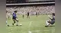 YouTube | La mano de Dios cumple la edad de Cristo [VIDEO] | Diego Armando Maradona | La mano de Dios | Argentina | Inglaterra