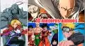Naruto, Dragon Ball, FMAB y One Punch Man como los mejores animes shonen del mundo