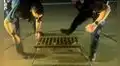 Gatos recién nacidos son rescatados por policías y bomberos tras caer a drenaje pluvial [VIDEO] 