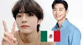 Taehyung de BTS llegó a México en secreto: ¿qué dijo tvN sobre filmación de programa?