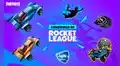 Fortnite y Rocket League anuncian el increíble evento crossover Llama-Rama con muchas recompensas [VIDEO]