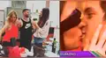 Natalie Vértiz dijo que no tuvo nada con Gino Pesaressi, pero video la desmiente