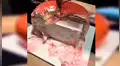 Facebook viral: joven recibe pastel de cumpleaños que escondía un curioso secreto en su interior [FOTOS] 