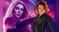 Scarlet Witch reviviría a Black Widow en Doctor Strange 2