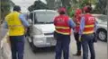 ATU realiza operativo contra transporte informal en La Molina [VIDEO]