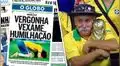 ‘Mineirazo': la aplastante derrota de Brasil ante Alemania que puso al ‘Maracanazo’ en el olvido