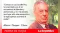 El ejemplo uruguayo
